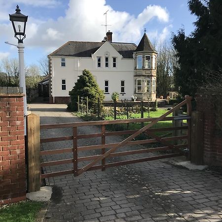 Holywell House B & B Evershot  Esterno foto