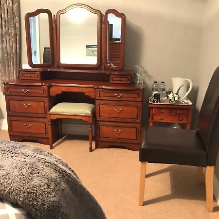 Holywell House B & B Evershot  Esterno foto