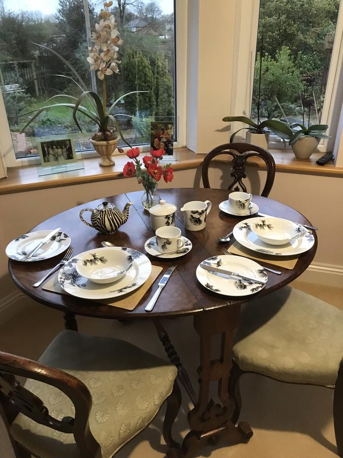 Holywell House B & B Evershot  Esterno foto