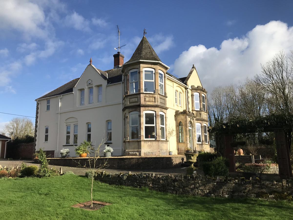 Holywell House B & B Evershot  Esterno foto