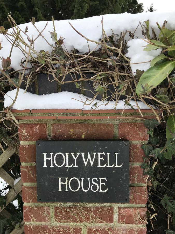 Holywell House B & B Evershot  Esterno foto