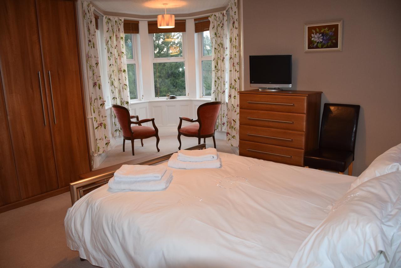 Holywell House B & B Evershot  Esterno foto