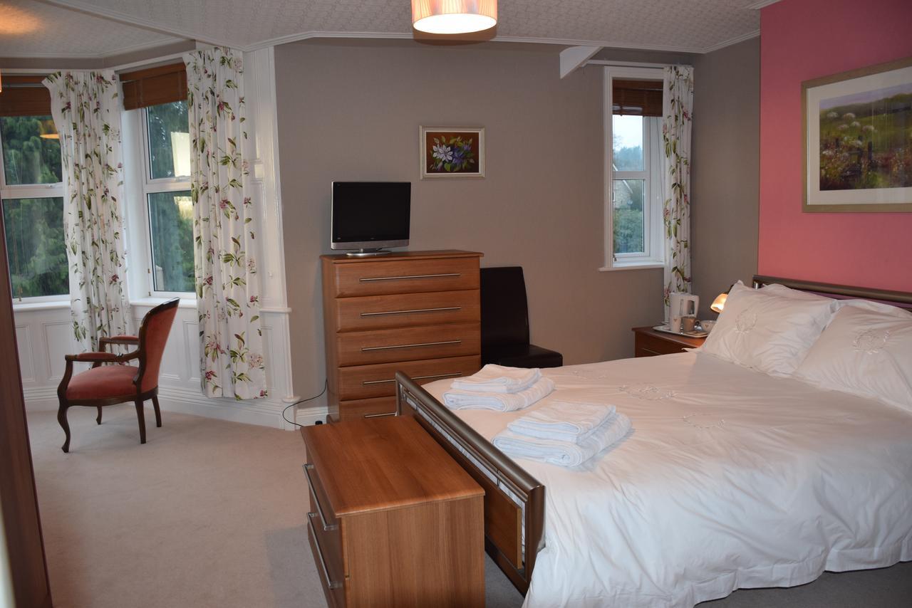 Holywell House B & B Evershot  Esterno foto