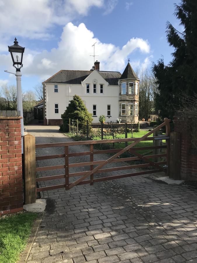 Holywell House B & B Evershot  Esterno foto
