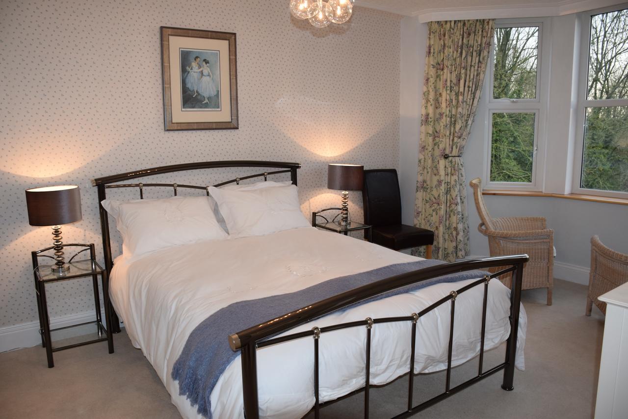 Holywell House B & B Evershot  Esterno foto
