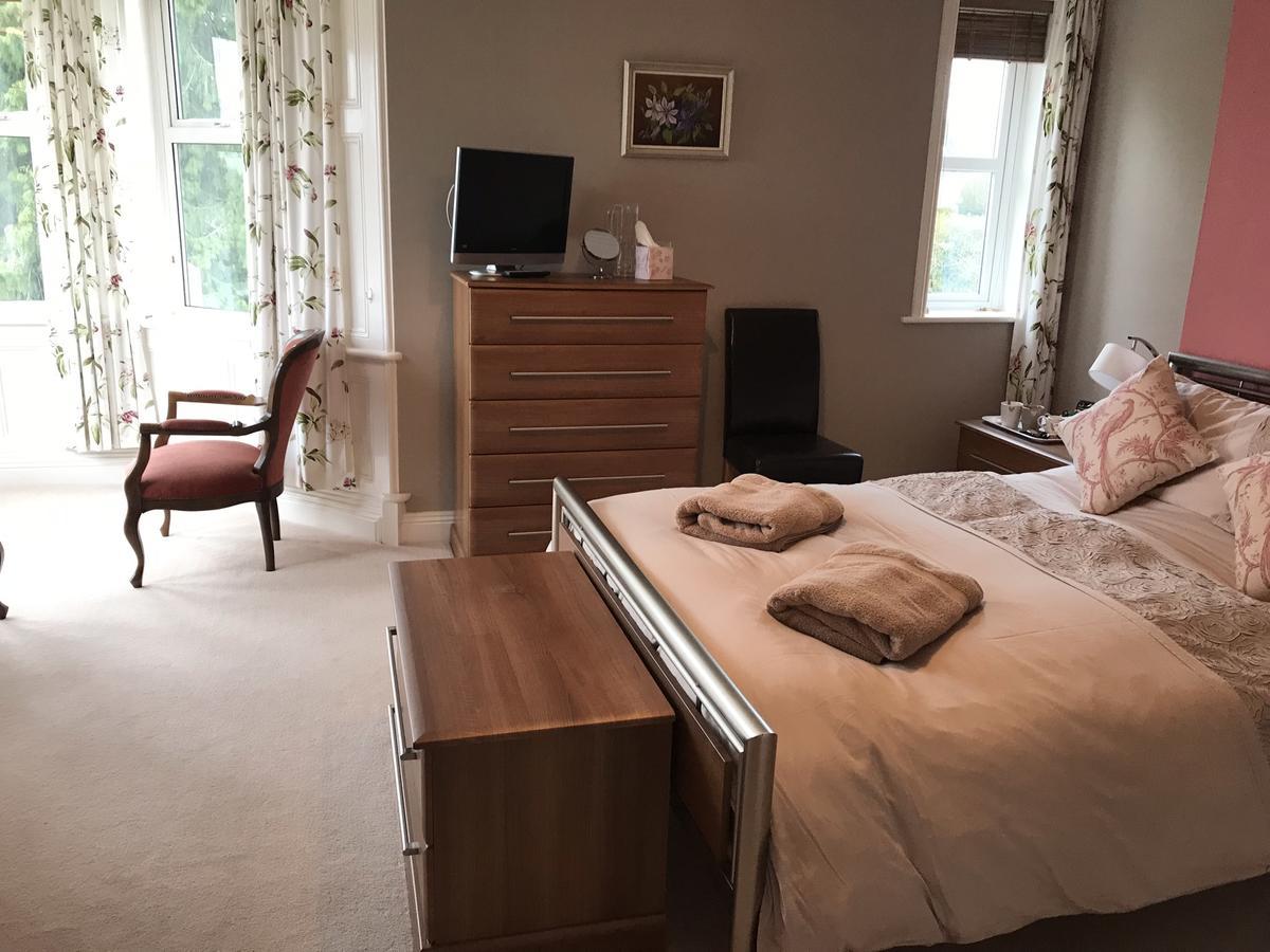 Holywell House B & B Evershot  Esterno foto