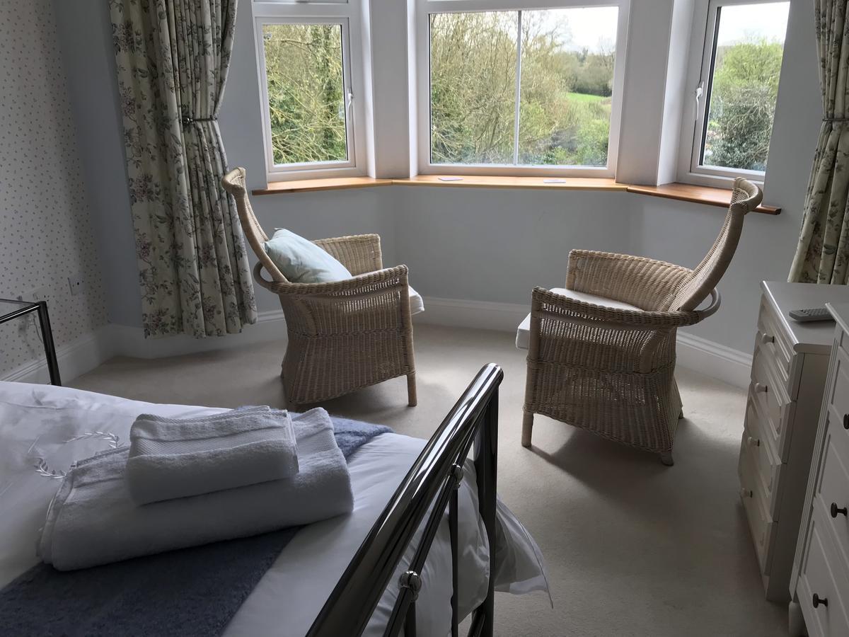 Holywell House B & B Evershot  Esterno foto