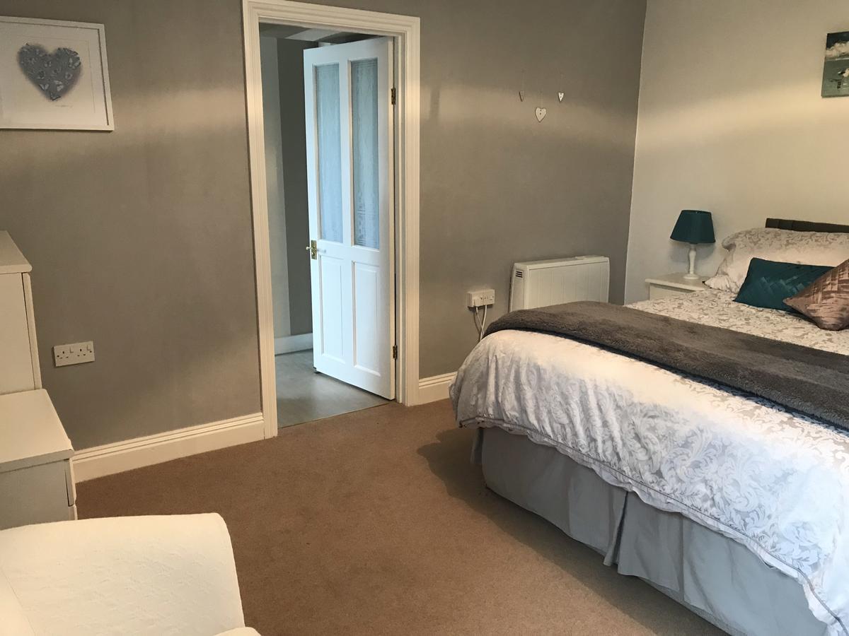 Holywell House B & B Evershot  Esterno foto
