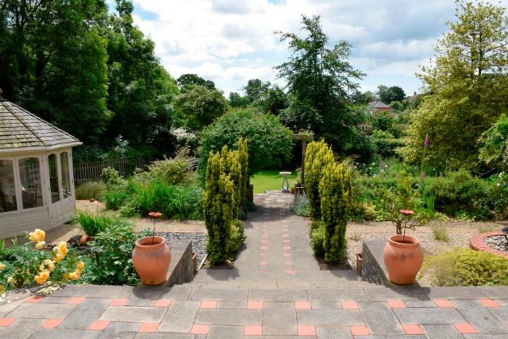 Holywell House B & B Evershot  Esterno foto