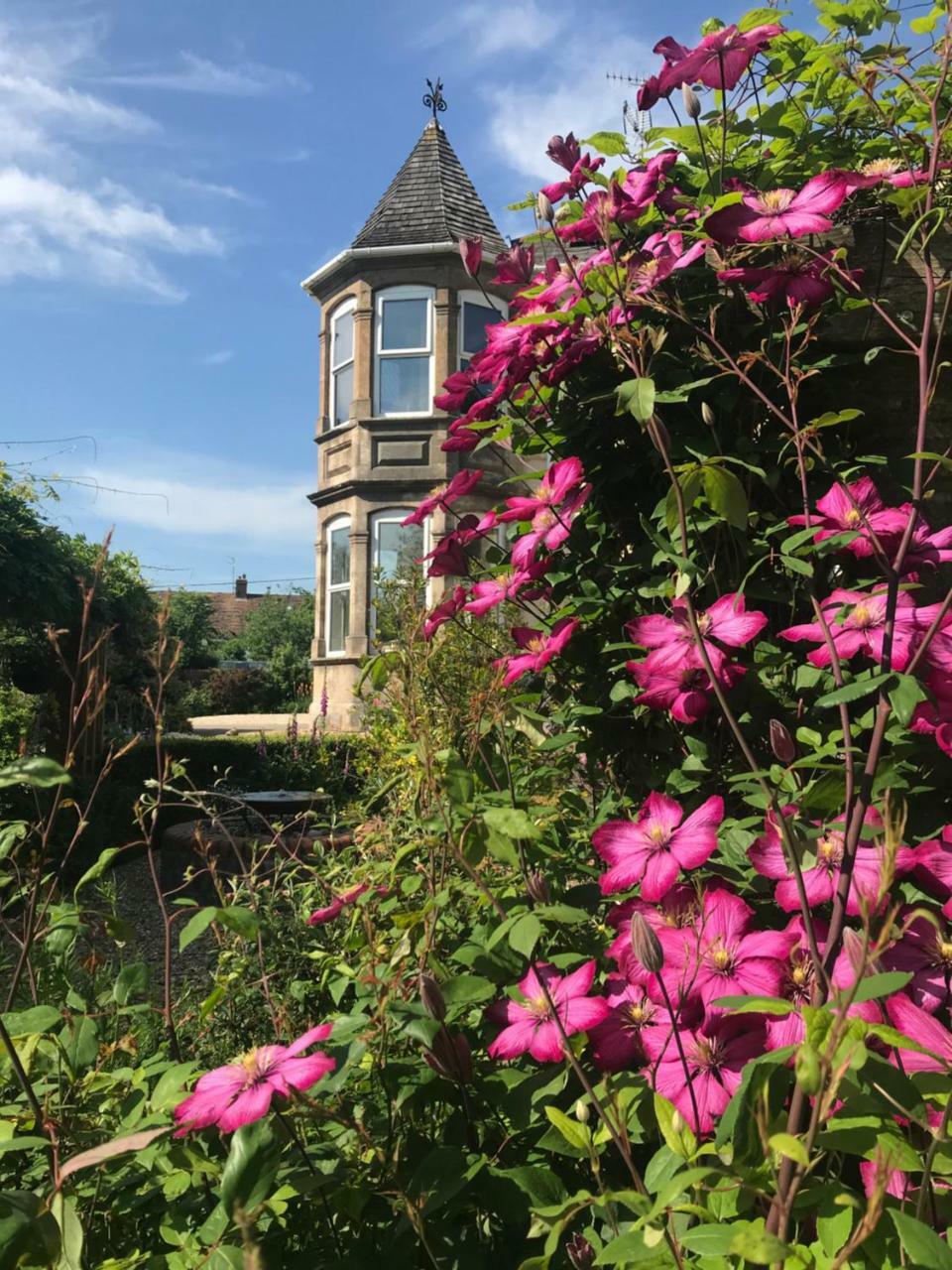 Holywell House B & B Evershot  Esterno foto