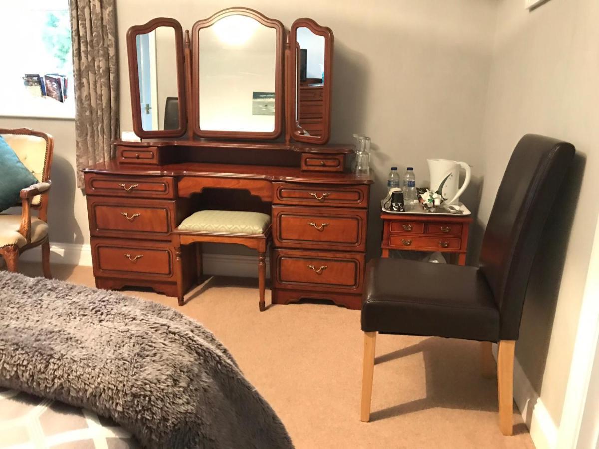 Holywell House B & B Evershot  Esterno foto