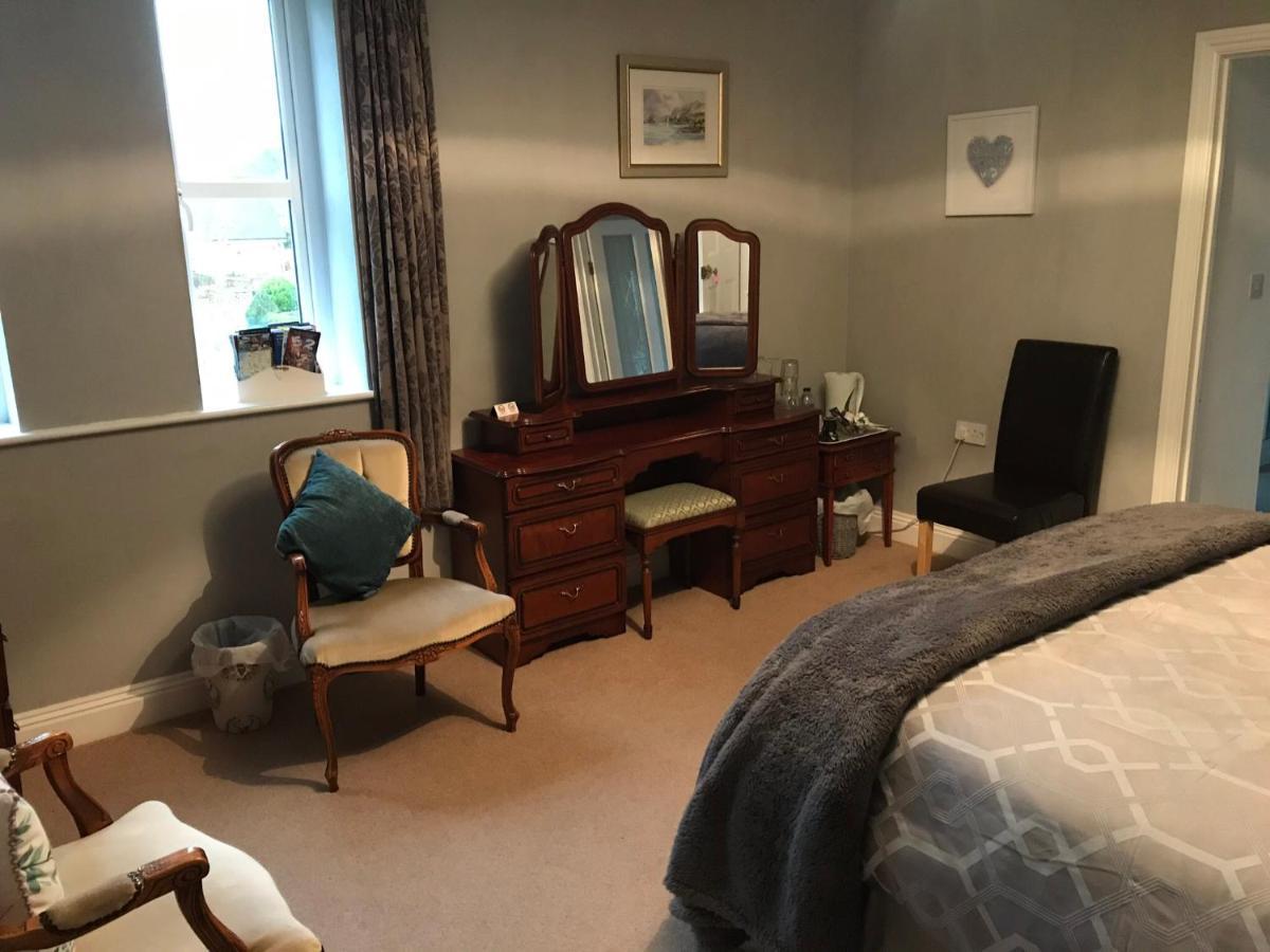 Holywell House B & B Evershot  Esterno foto
