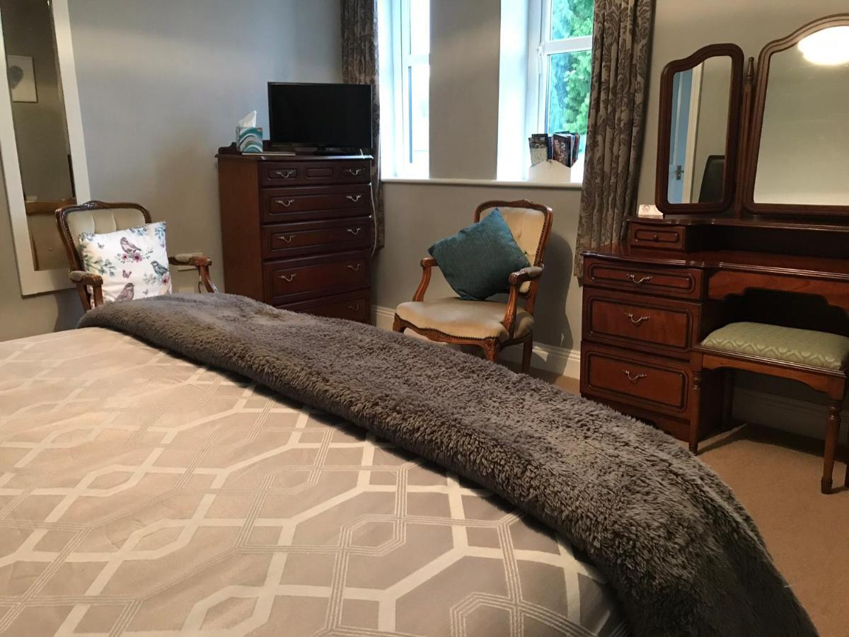 Holywell House B & B Evershot  Esterno foto
