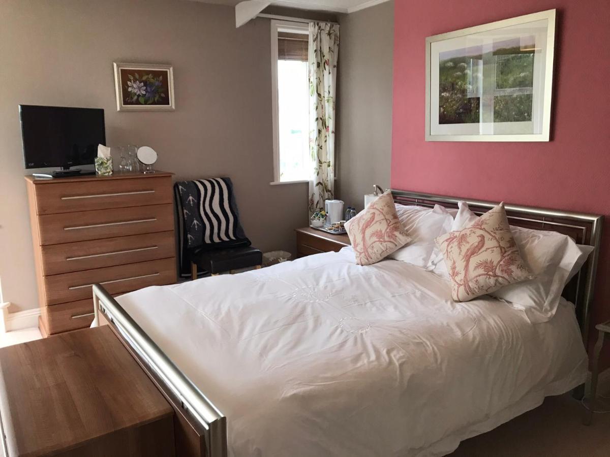 Holywell House B & B Evershot  Esterno foto