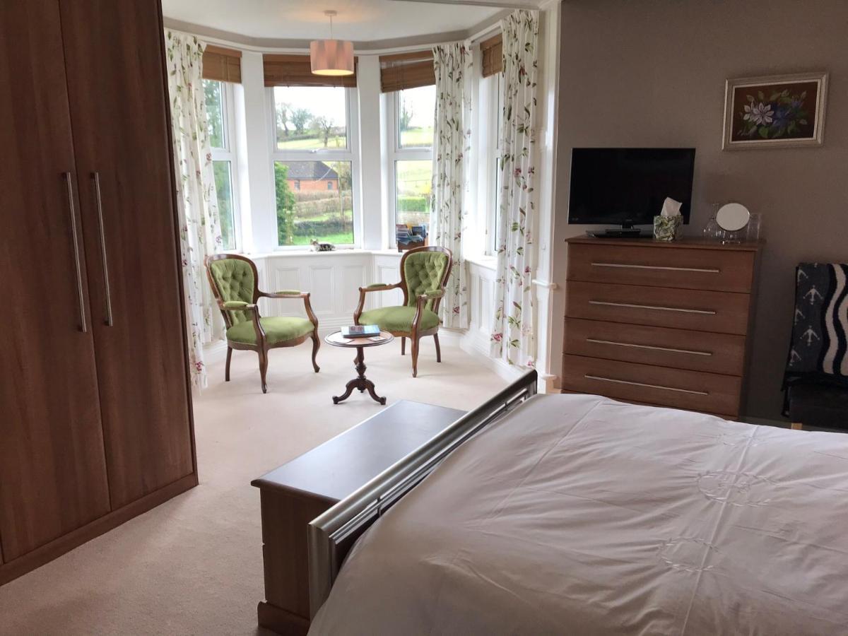 Holywell House B & B Evershot  Esterno foto